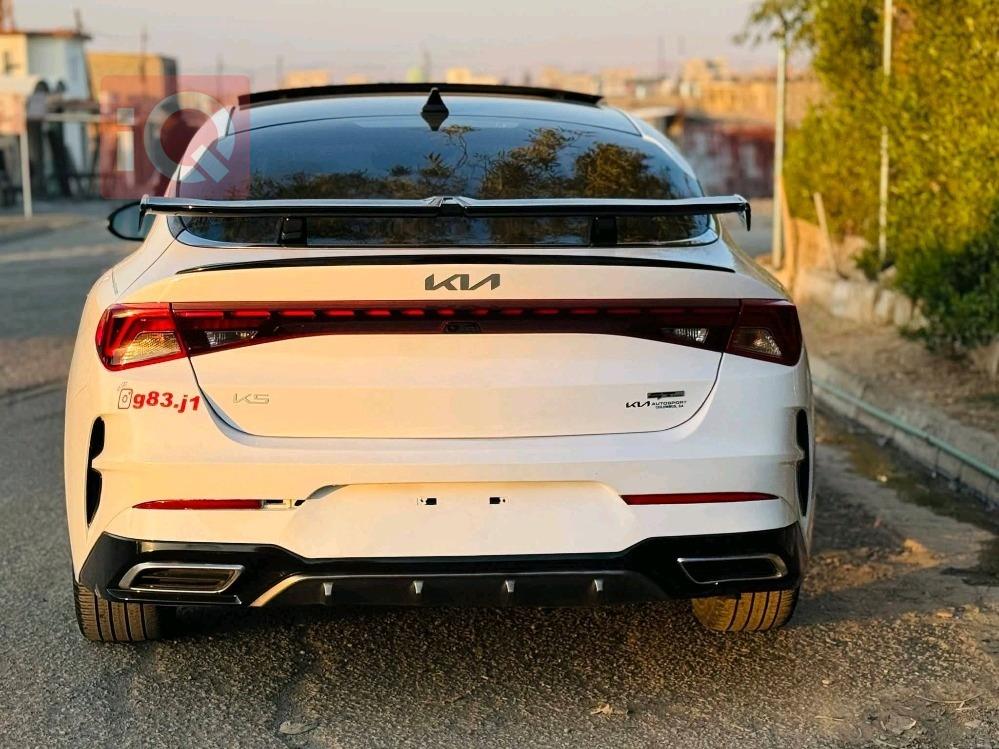 كيا K5